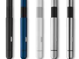 Ручка шариковая LAMY 288 pico, M22 Черный