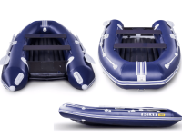 Лодка ПВХ SOLAR 330 К (Оптима)