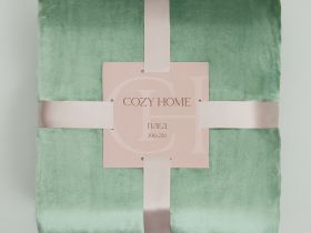 Плед Supersoft, изумруд