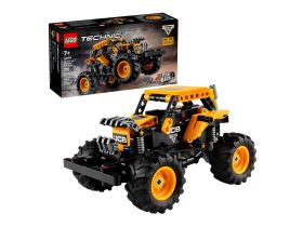 Technic 42199 Конструктор Monster Jam™ DIGatron™ Pull-Back