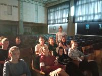 Дом культуры села Пушанино