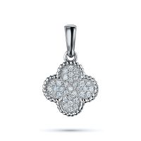 Подвеска из серебра э0612пд04220303