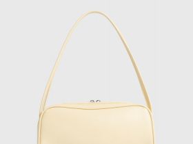 Сумка на плечо, Желтый