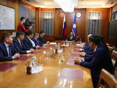 Задачи избранным главам муниципальных районов поставил глава Якутии