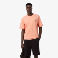 Мужская хлопковая футболка Lacoste