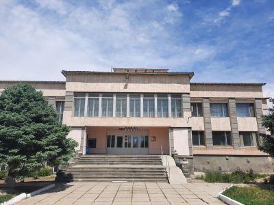 Рощинский сельский дом культуры