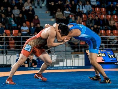 Якутские борцы завоевали одиннадцать медалей на всероссийском турнире «Ерофей Хабаров»