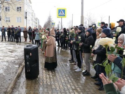 История всегда пишется набело