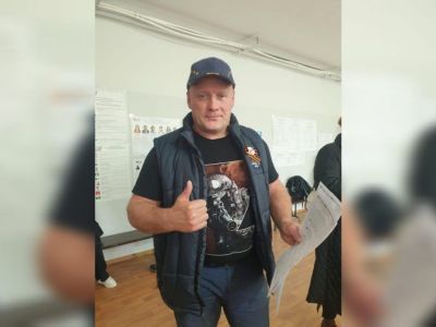 Вячеслав Литавин: «Нужно участвовать в выборах, чтобы сделать сильнее и нашу Якутию, и всю страну»