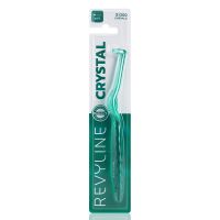 Зубная щетка Revyline S1200 Crystal Emerald, монопучковая