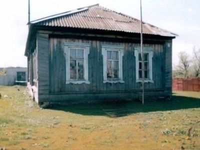 Здание школы, открытой И.Я.Яковлевым