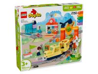 DUPLO 10428 Конструктор Большой интерактивный общественный поезд