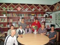 Пустынская сельская библиотека