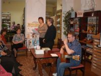 Библиотека-филиал № 12 г. Калуги