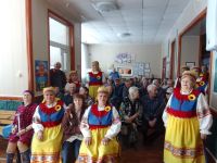 Нововолковский сельский клуб