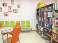 Городская библиотека № 4 г. Нижневартовска