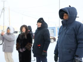 В Якутске специалистам передали ключи от доступного арендного жилья