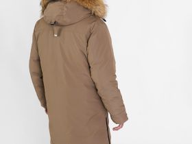 Полупальто пуховое Talik III Мужское