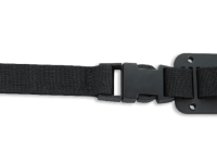 Нож с фиксированным клинком CRKT No Bother, сталь 8Cr13MoV, рукоять ABS-Пластик