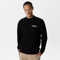 Мужской хлопковый свитшот Lacoste стандартного кроя
