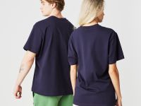 Футболка Lacoste свободной посадки Unisex