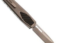 Гравитационный складной нож Remette Swordfish Tanto, сталь M390, рукоять титан