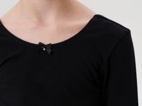 Боди трикотажное спортивного назначения для девочек