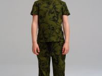 Пижама трикотажная для мальчиков