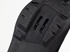 Велотуфли Fizik Terra Atlas (серый / черный 46)