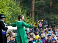 Детский игровой комплекс «Андерсенград»