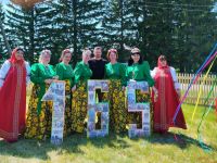 Сельский клуб деревни Укар