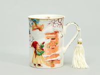 Кружка Зимняя сказка/Winter Tale