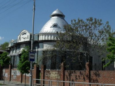 Дом жилой Х.И. Фотиади