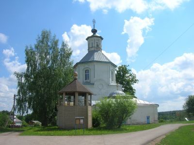 Георгиевская церковь