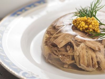 Польза холодца и возможный вред