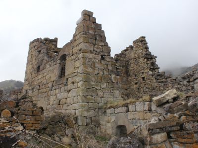 Башня жилая № 3