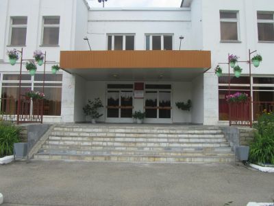 Нововолковская сельская библиотека