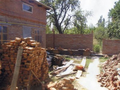 Здание атаманского правления