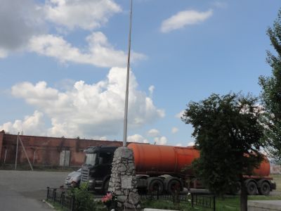 Обелиск землякам, погибшим в годы Великой Отечественной войны