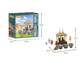 Сказки AB-1204 Конструктор Конёк-горбунок