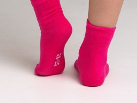 Носки для девочки, 2 пары в комплекте