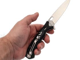 Складной нож НОКС Майор, сталь VG10, рукоять G10