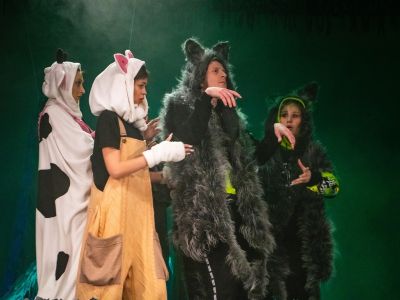 Билеты на Гадкий котёнок (Театр балета «Щелкунчик») / Театр | Афиша | ИнфоТаймс