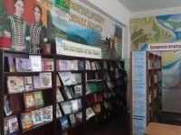 Джиджихабльская сельская библиотека