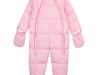 Комбинезон детский текстильный с полиуретановым покрытием для девочек