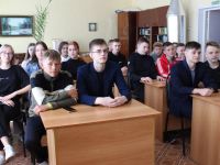 Центральная библиотека р. п. Земетчино