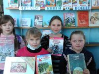 Библиотека с. Доронинского