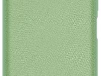 Клип-кейс Krutoff Silicone для Xiaomi REDMI 12 Зелёный