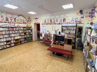 Нововаршавская центральная районная библиотека