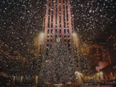 Джаз с оркестром «Christmas Gala»